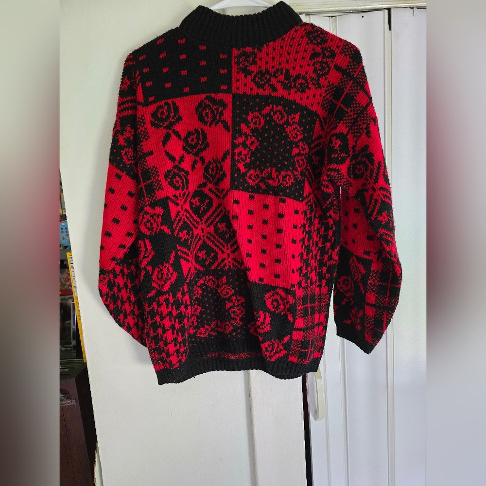 Vintage Separate Issues Sweater
